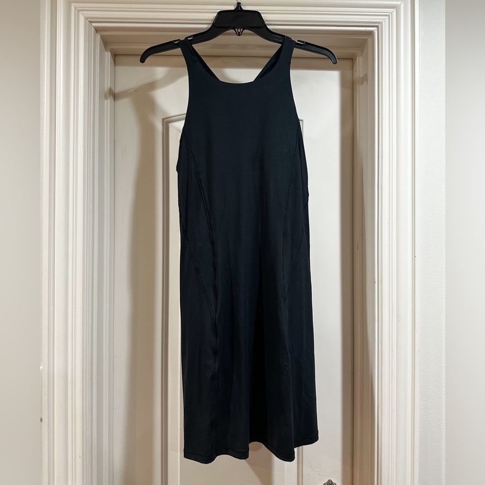 Black Athletic Dress